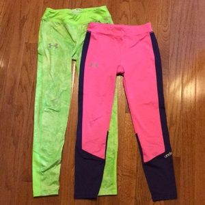 Under Armor coldgear leggings